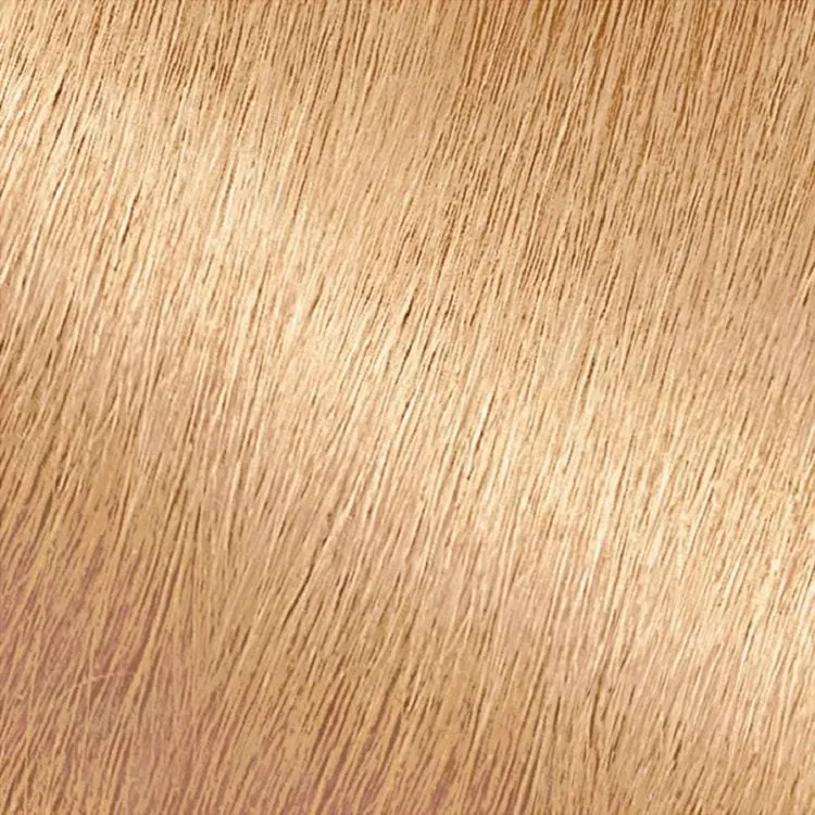 Sculpted Halo Light Golden Blonde