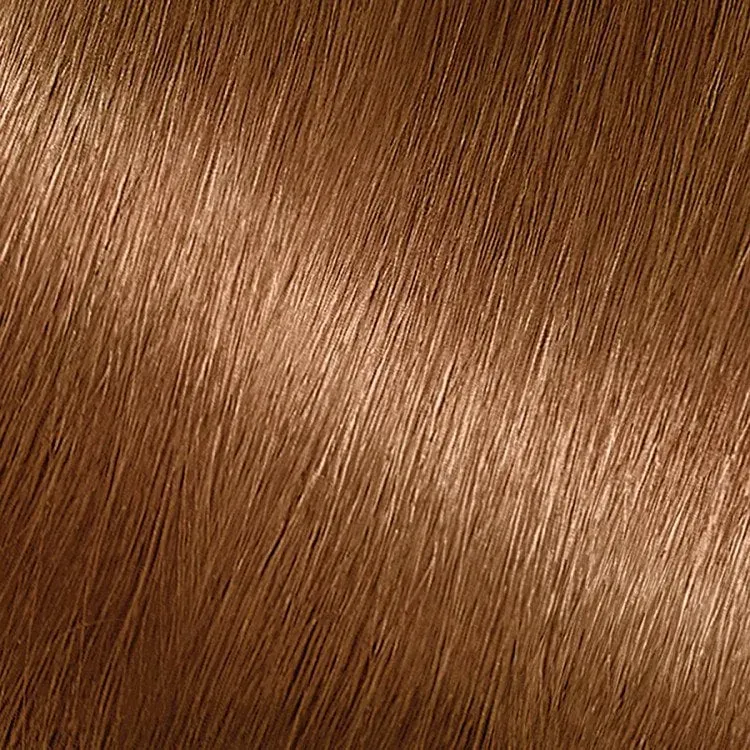 Long Waves Light Golden Brown