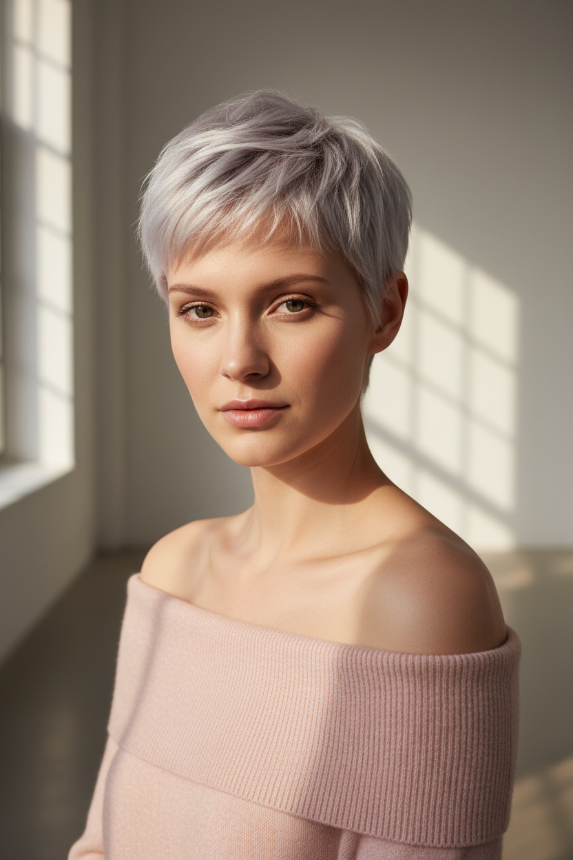 Blogspot Pixie 2026 Spring: 6 Pixie Cuts for Ultimate Lightness | AI Hairstylist
