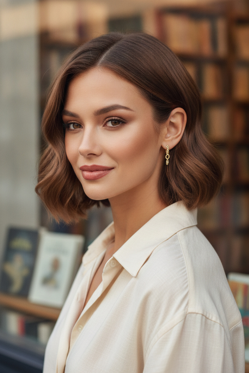 12 Chic Italian Bob Haircuts for Fall 2026