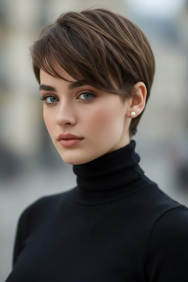 6 Short Haircuts for Women to Try in 2026