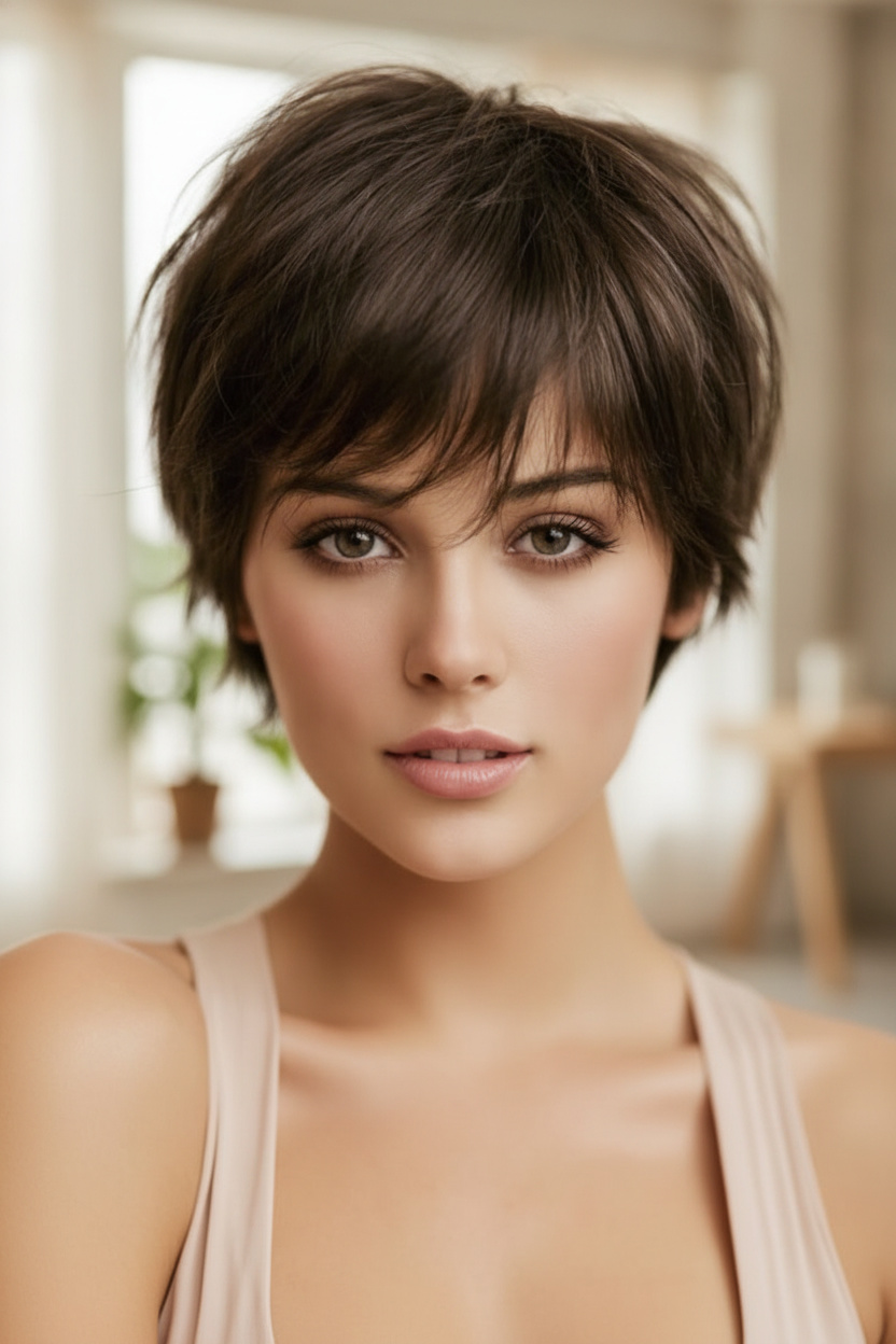 10 Soft Pixie Shag Haircuts That Feel Effortless and Modern in 2026